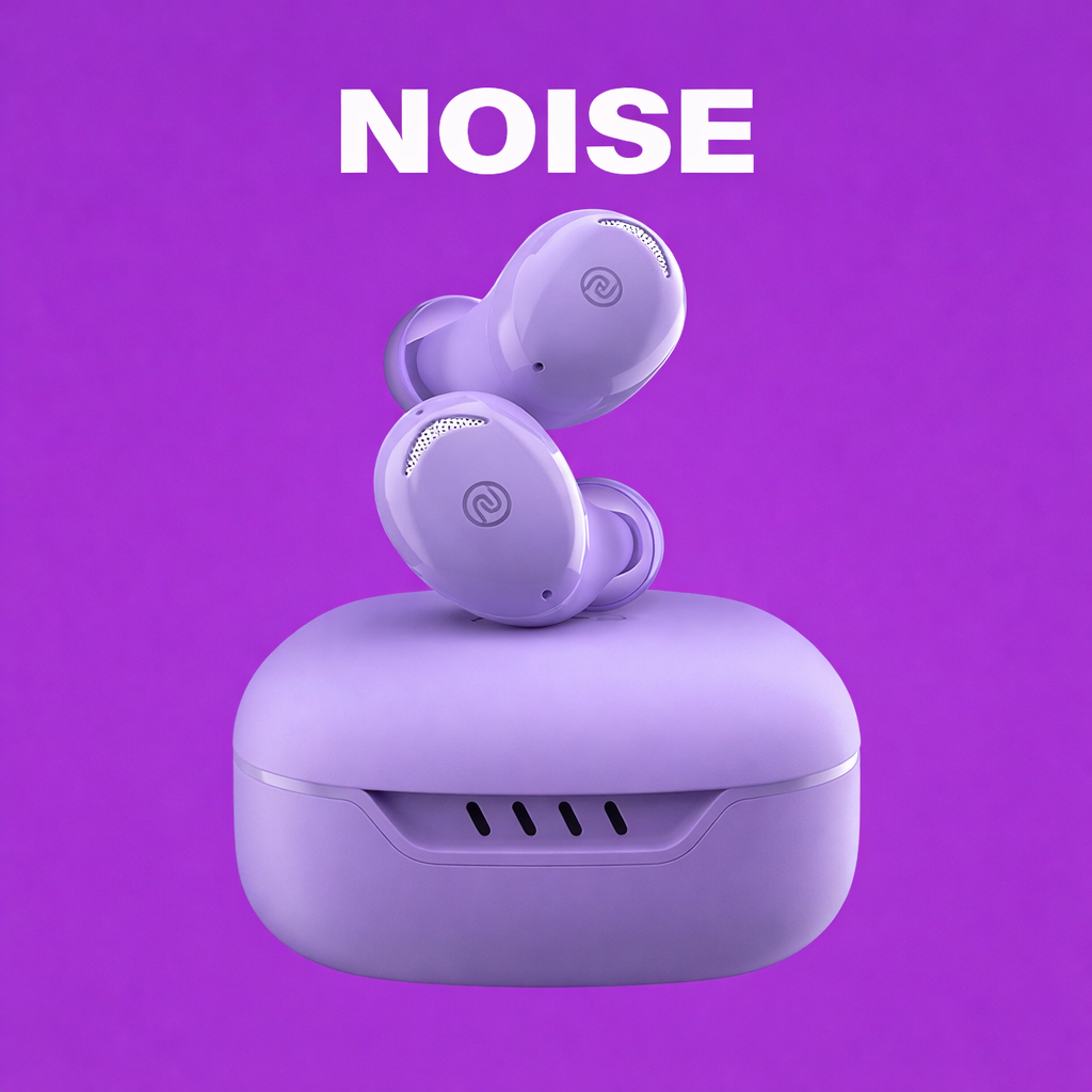Noise Buds Trance Replacement Left/Right Earbud & Charging Case | LostMyBuds.in