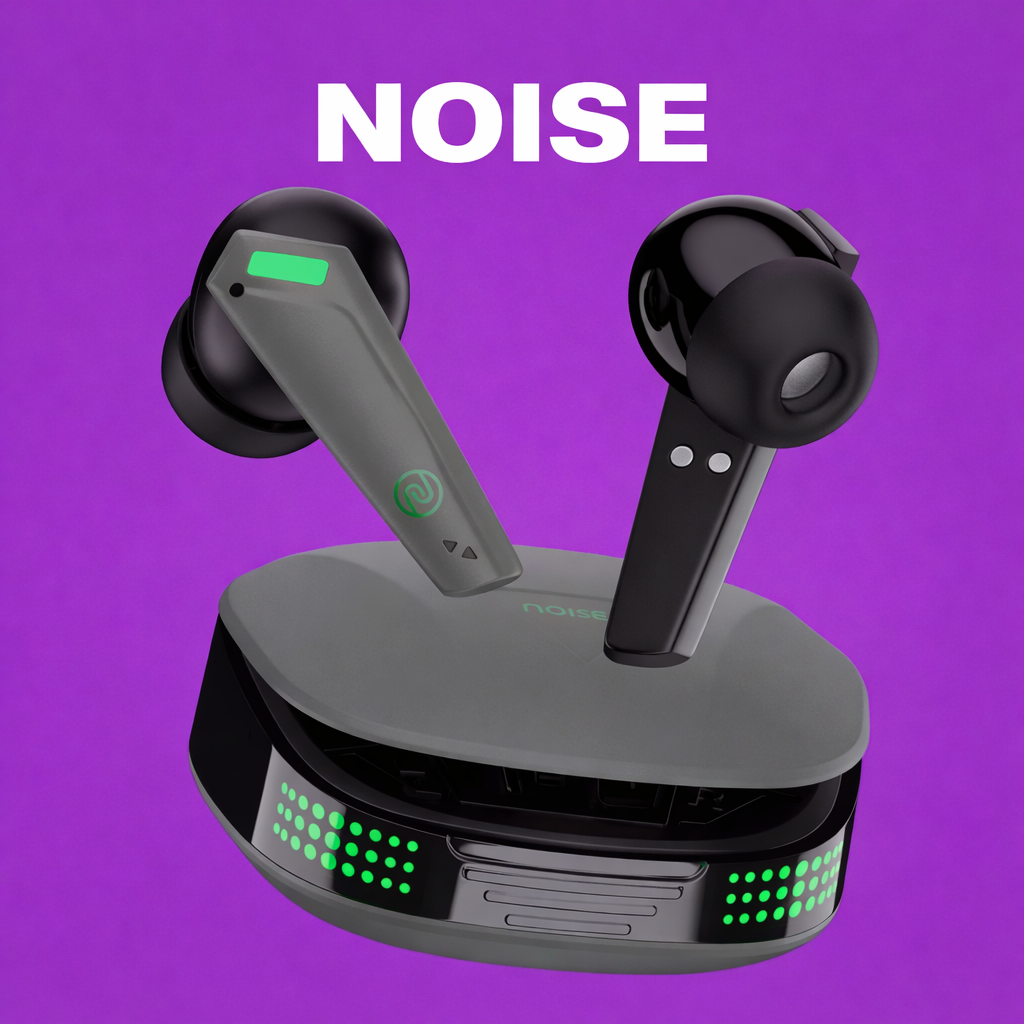 Noise Buds Combat Z Replacement Left/Right Earbud & Charging Case | LostMyBuds.in