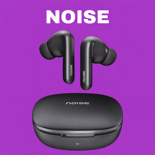 Noise Air Buds Pro 4 Replacement Left/Right Earbud & Charging Case | LostMyBuds.in original left right earbuds charging case replacement image