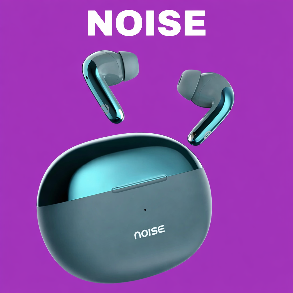 Noise Buds Verve 2 Replacement Left/Right Earbud & Charging Case | LostMyBuds.in