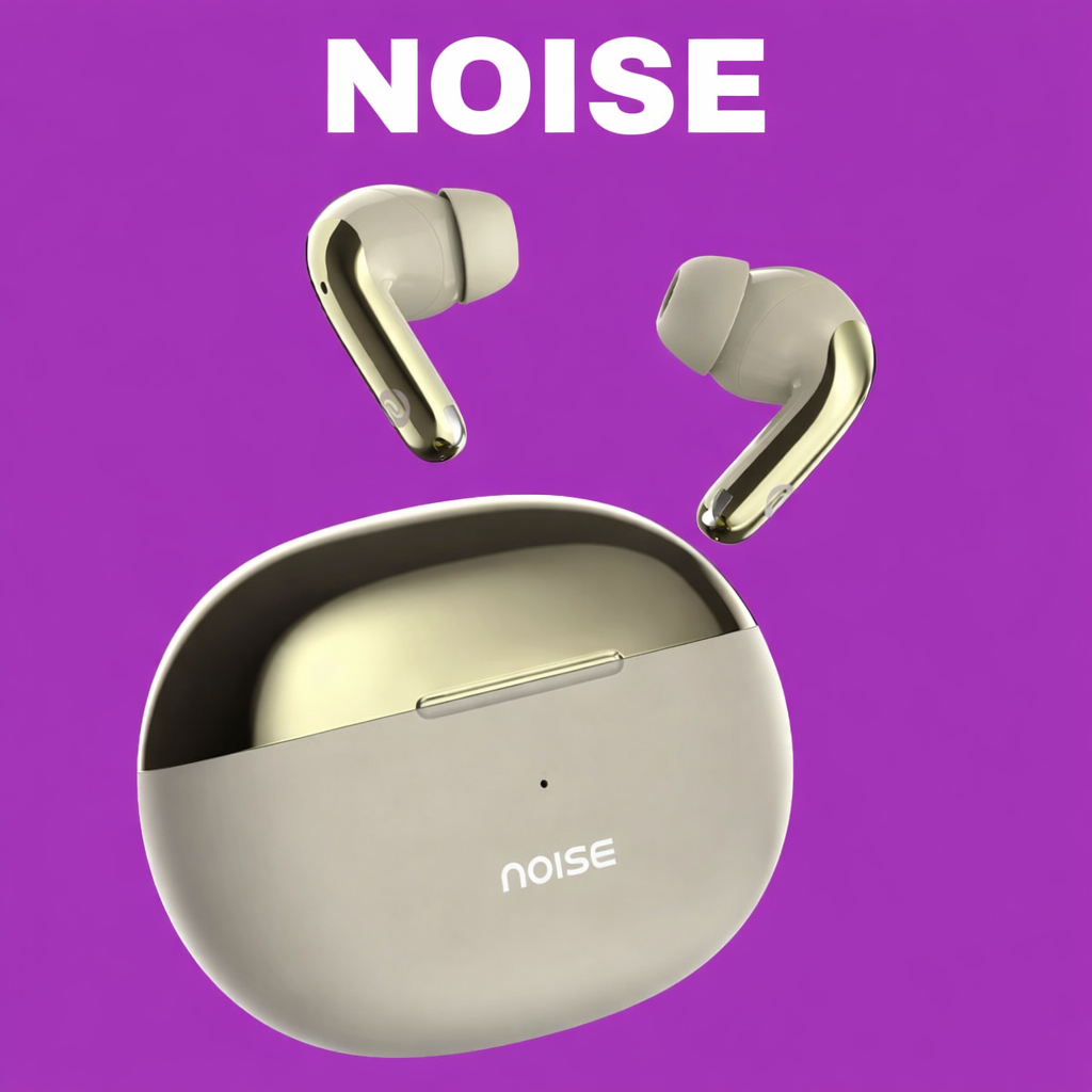 Noise Buds Verve 2 Replacement Left/Right Earbud & Charging Case | LostMyBuds.in