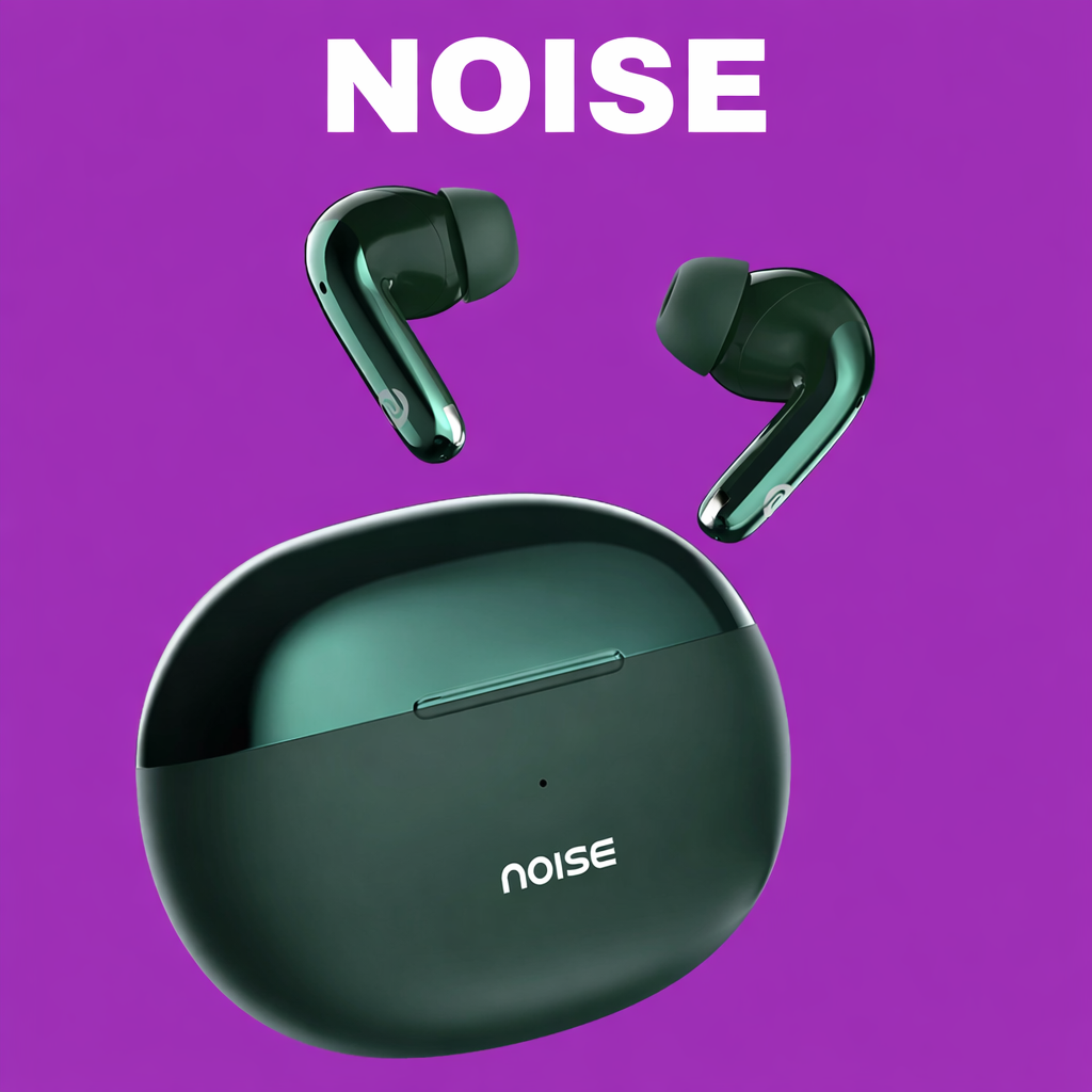 Noise Buds Verve 2 Replacement Left/Right Earbud & Charging Case | LostMyBuds.in