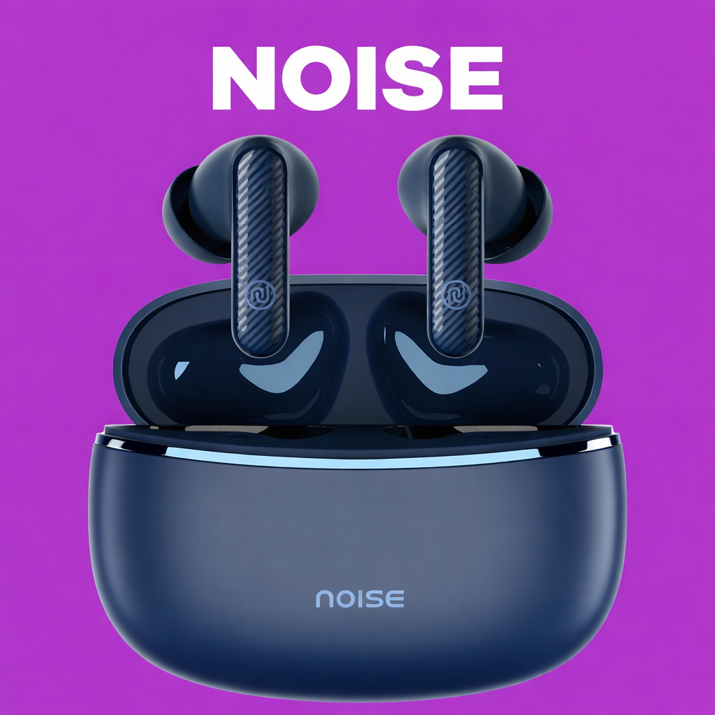 Noise Aura Buds Replacement Left/Right Earbud & Charging Case | LostMyBuds.in