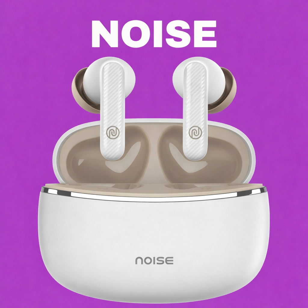 Noise Aura Buds Replacement Left/Right Earbud & Charging Case | LostMyBuds.in