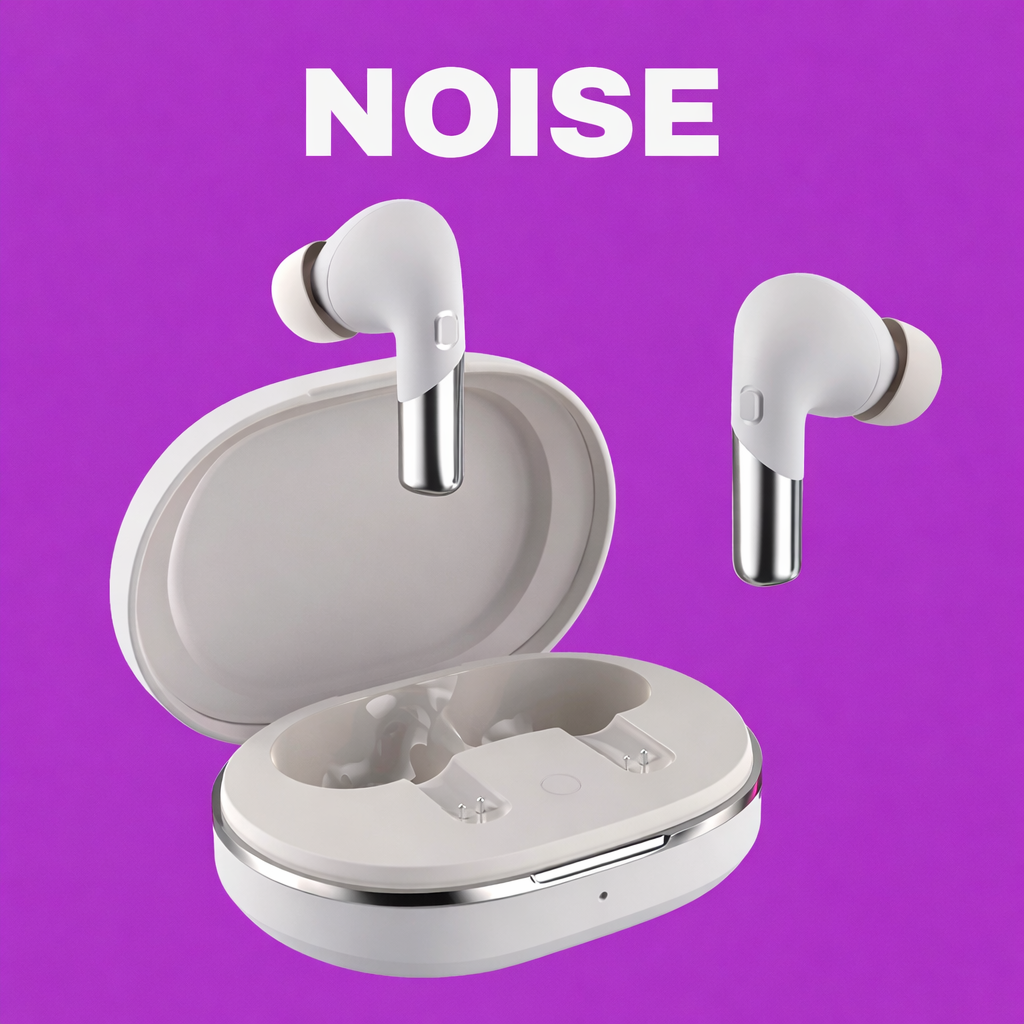 Noise Buds Xero Replacement Left/Right Earbud & Charging Case | LostMyBuds.in