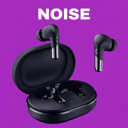 Noise Buds Xero Replacement Left/Right Earbud & Charging Case | LostMyBuds.in original left right earbuds charging case replacement image