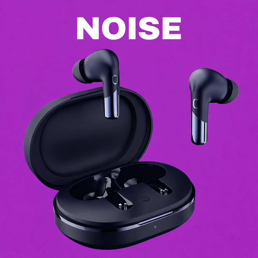 Noise Buds Xero Replacement Left/Right Earbud & Charging Case | LostMyBuds.in