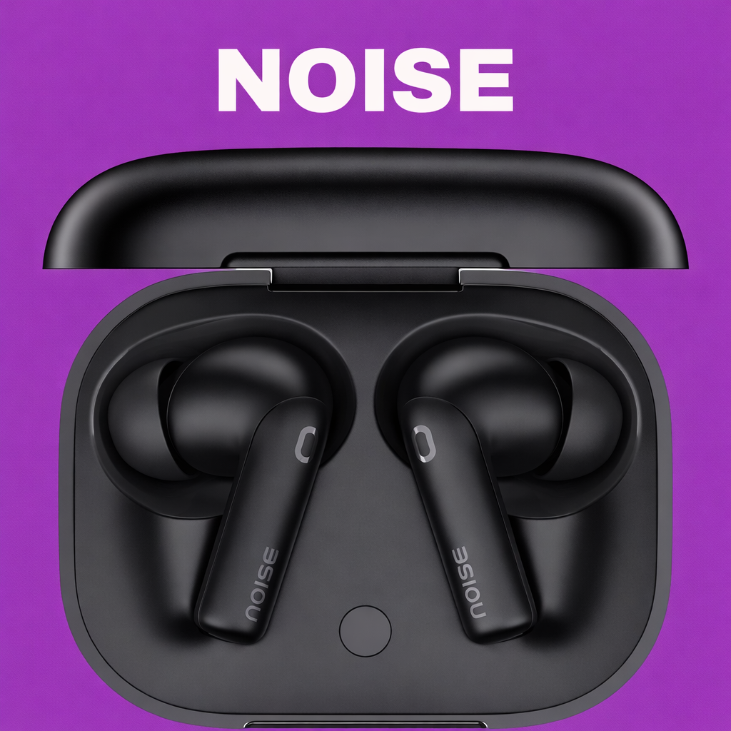 Noise Air Buds 6 Replacement Left/Right Earbud & Charging Case | LostMyBuds.in