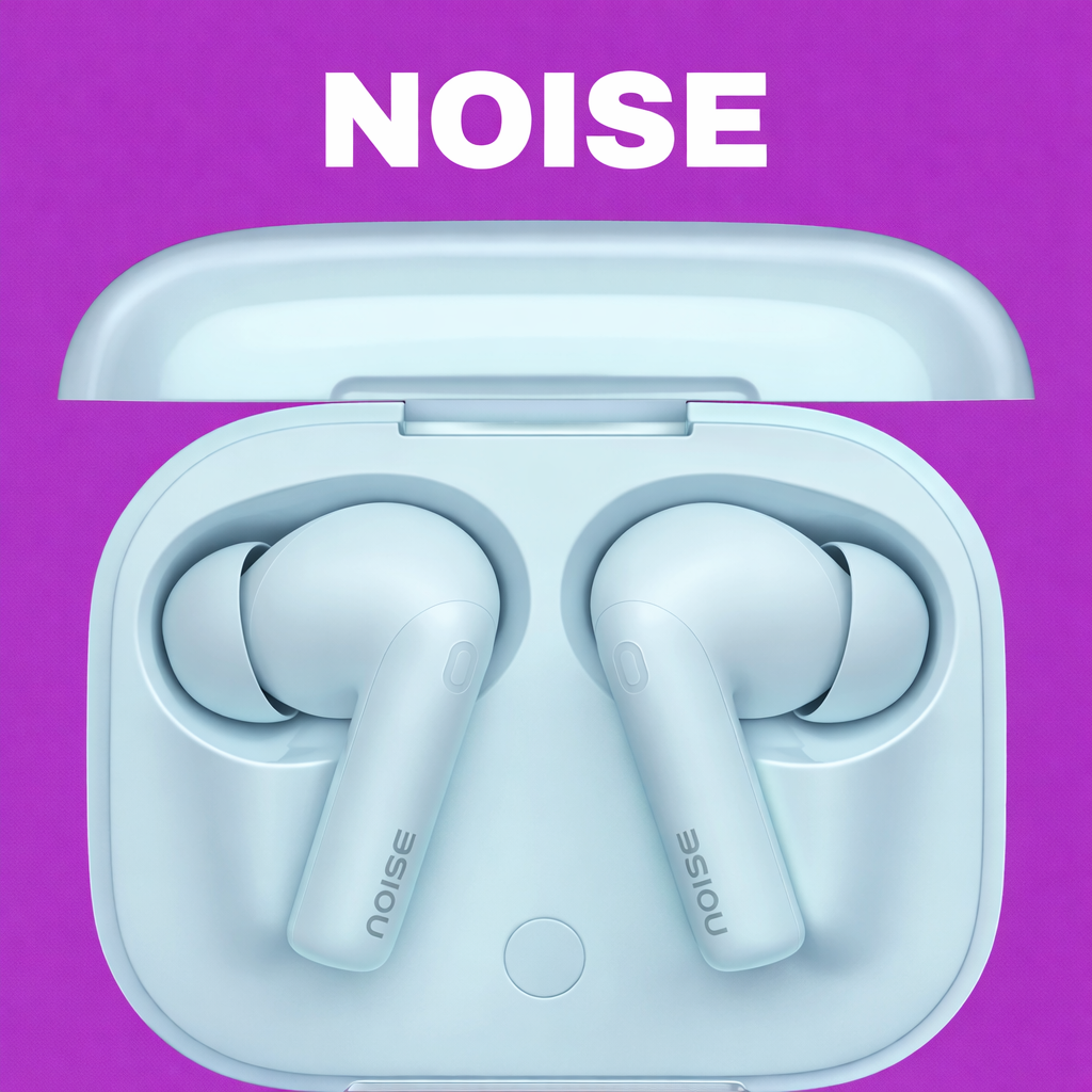 Noise Air Buds 6 Replacement Left/Right Earbud & Charging Case | LostMyBuds.in