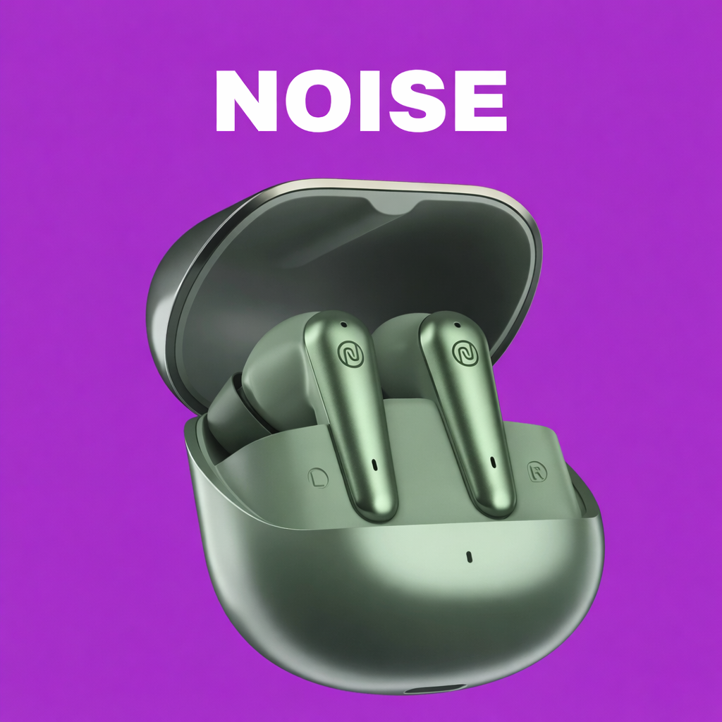 Noise Buds X Prime Replacement Left/Right Earbud & Charging Case | LostMyBuds.in