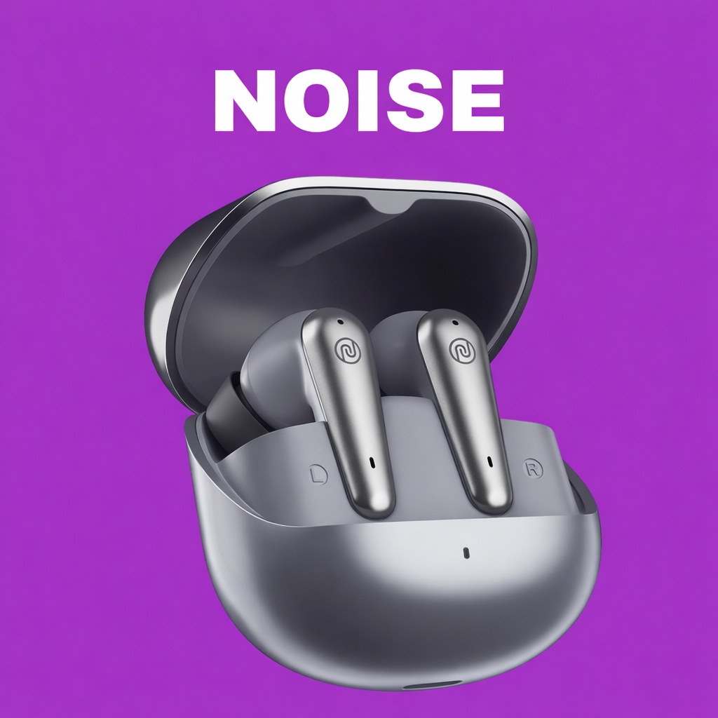 Noise Buds X Prime Replacement Left/Right Earbud & Charging Case | LostMyBuds.in