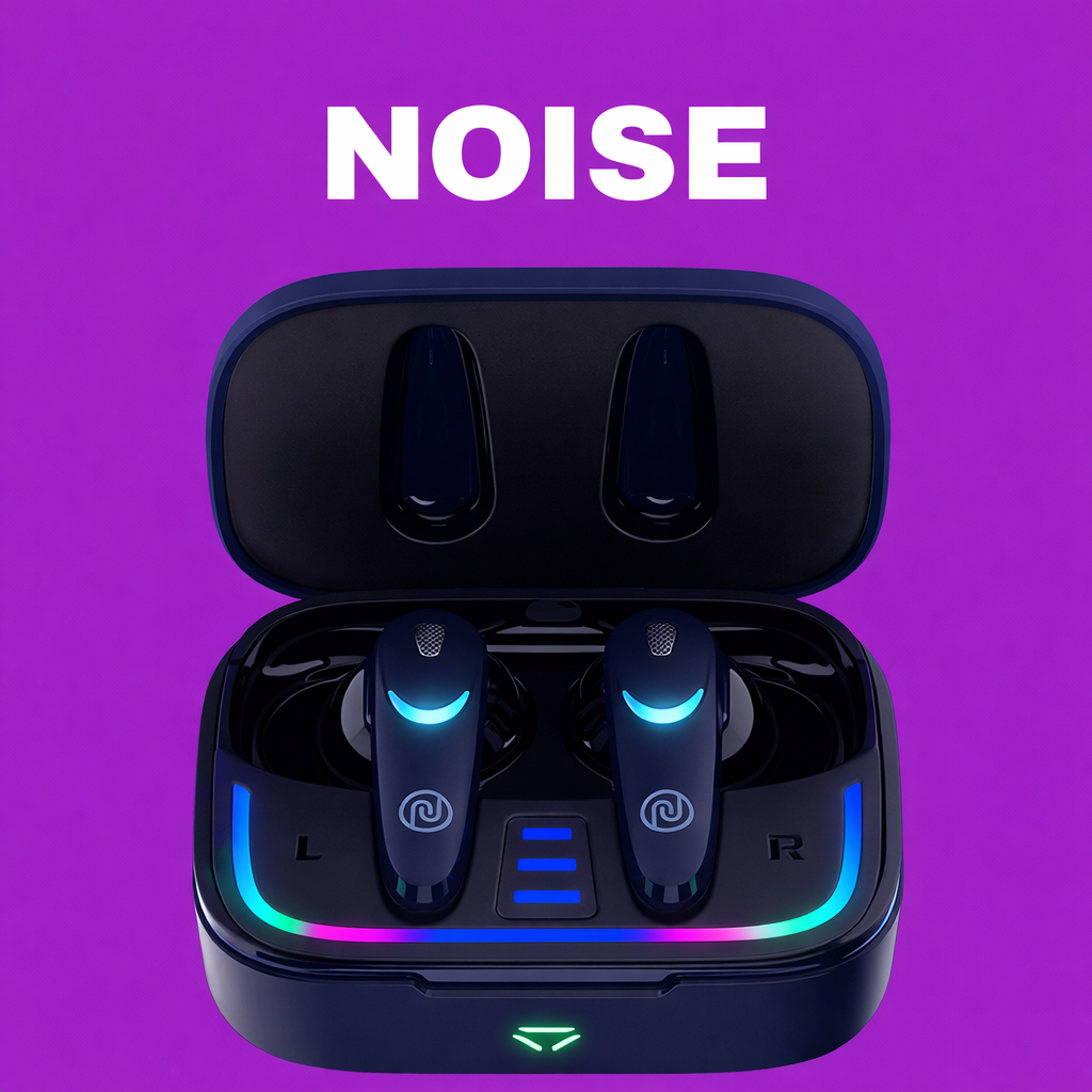 Noise Combat X Replacement Left/Right Earbud & Charging Case | LostMyBuds.in