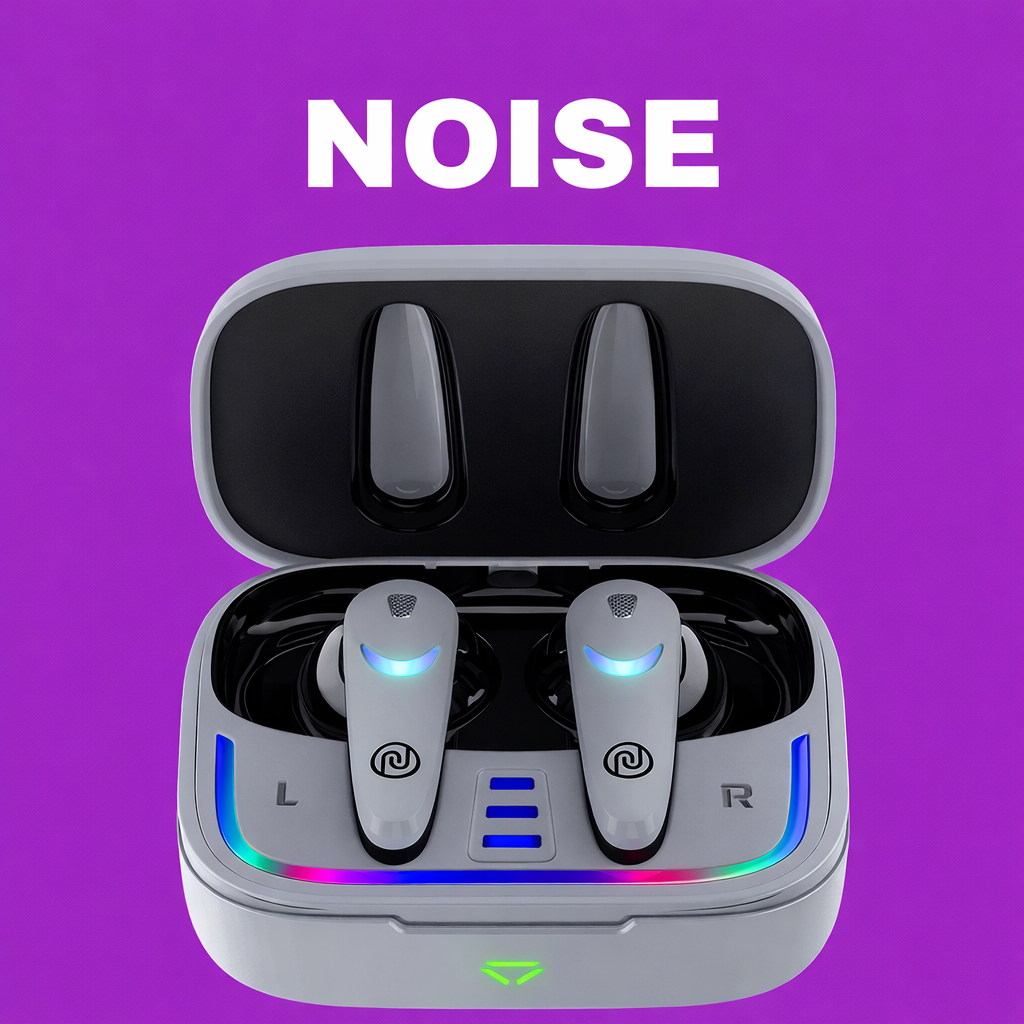 Noise Combat X Replacement Left/Right Earbud & Charging Case | LostMyBuds.in
