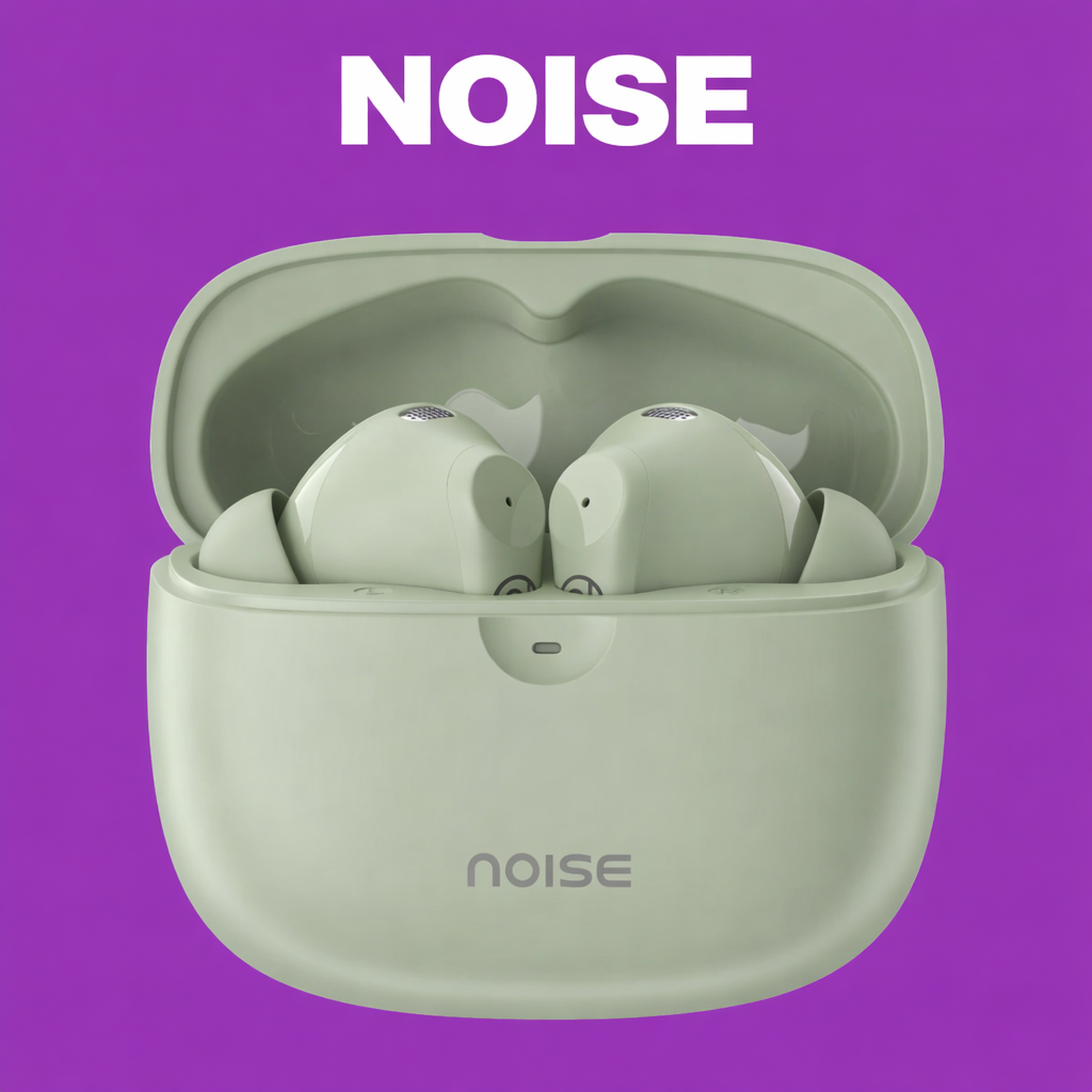 Noise Buds Nero Replacement Left/Right Earbud & Charging Case | LostMyBuds.in