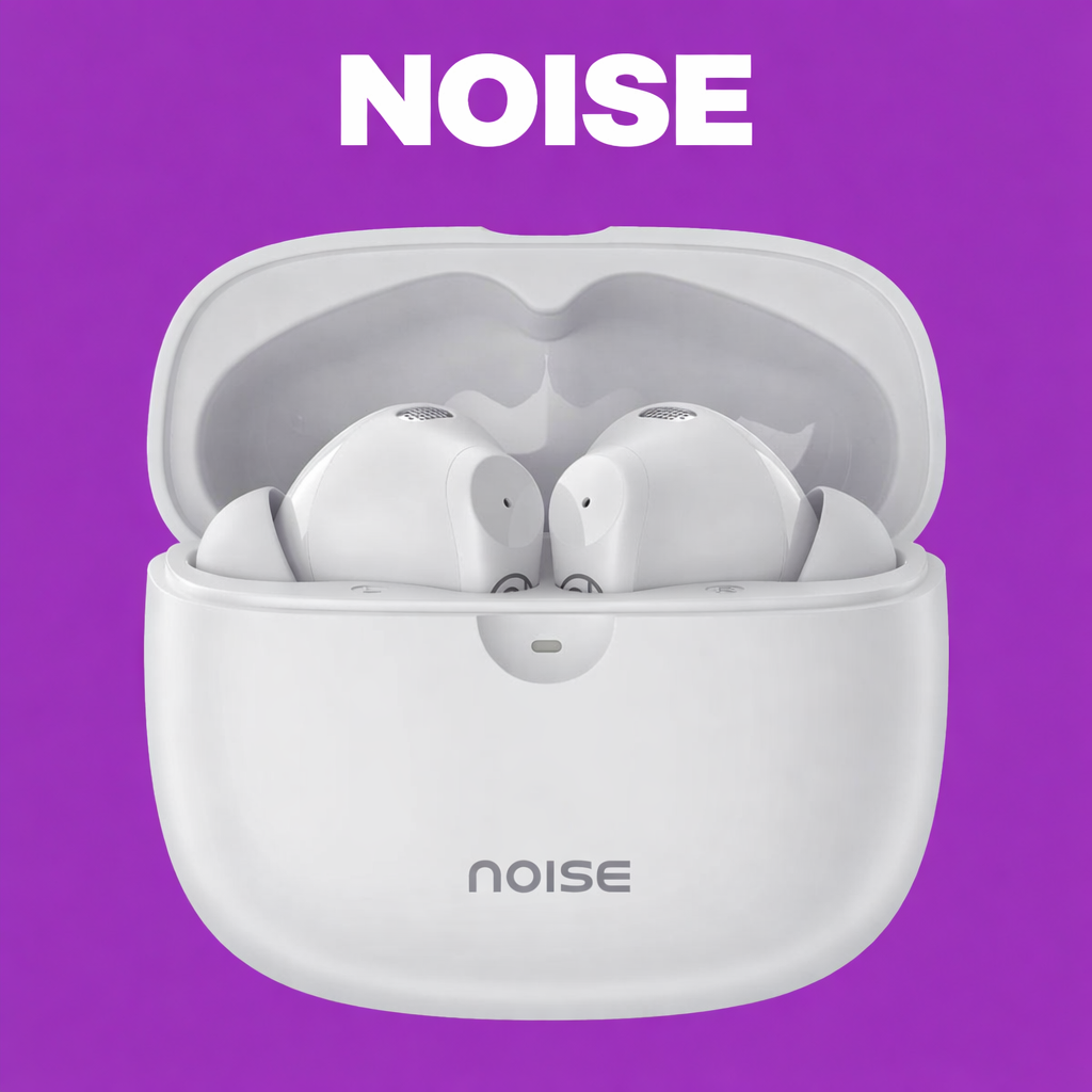 Noise Buds Nero Replacement Left/Right Earbud & Charging Case | LostMyBuds.in