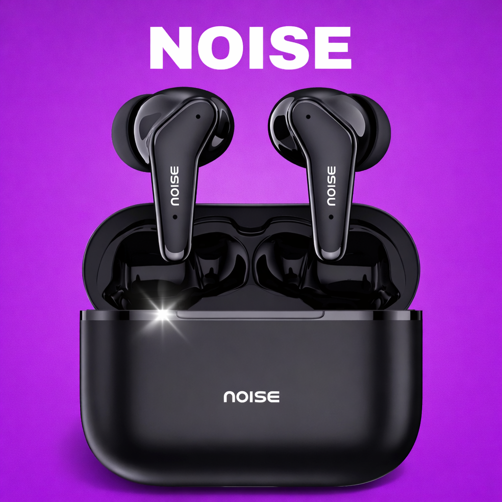 Noise Buds VS102 Elite Replacement Left/Right Earbud & Charging Case | LostMyBuds.in original left right earbuds charging case replacement image