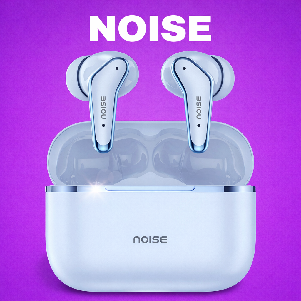 Noise Buds VS102 Elite Replacement Left/Right Earbud & Charging Case | LostMyBuds.in