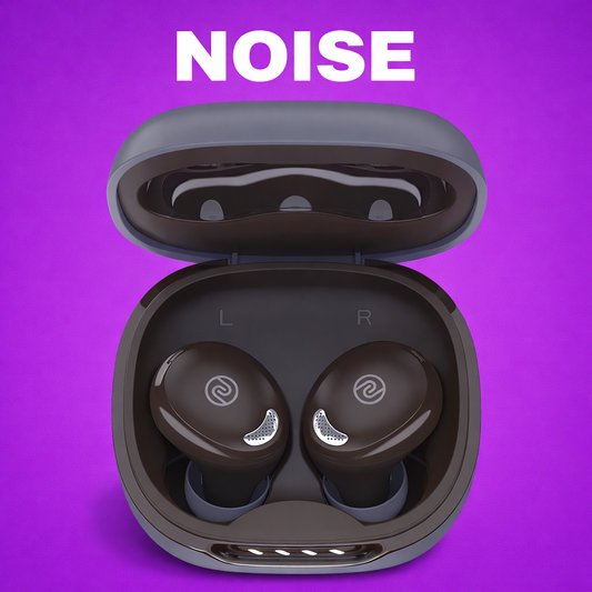 Noise Buds Trance 2 Replacement Left/Right Earbud & Charging Case | LostMyBuds.in original left right earbuds charging case replacement image