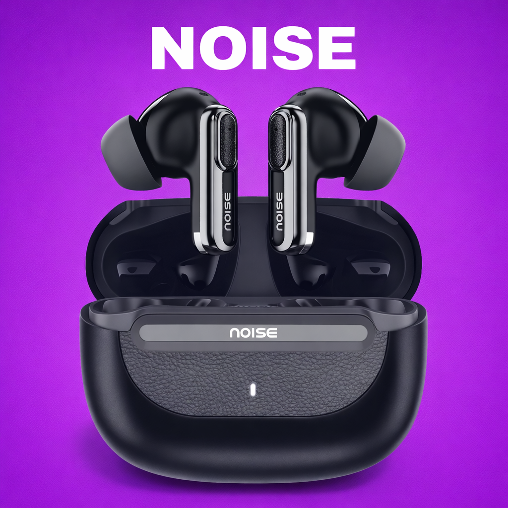 Noise Buds UNO Replacement Left/Right Earbud & Charging Case | LostMyBuds.in original left right earbuds charging case replacement image