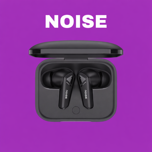 Noise Buds F1 Replacement Left/Right Earbud & Charging Case | LostMyBuds.in original left right earbuds charging case replacement image