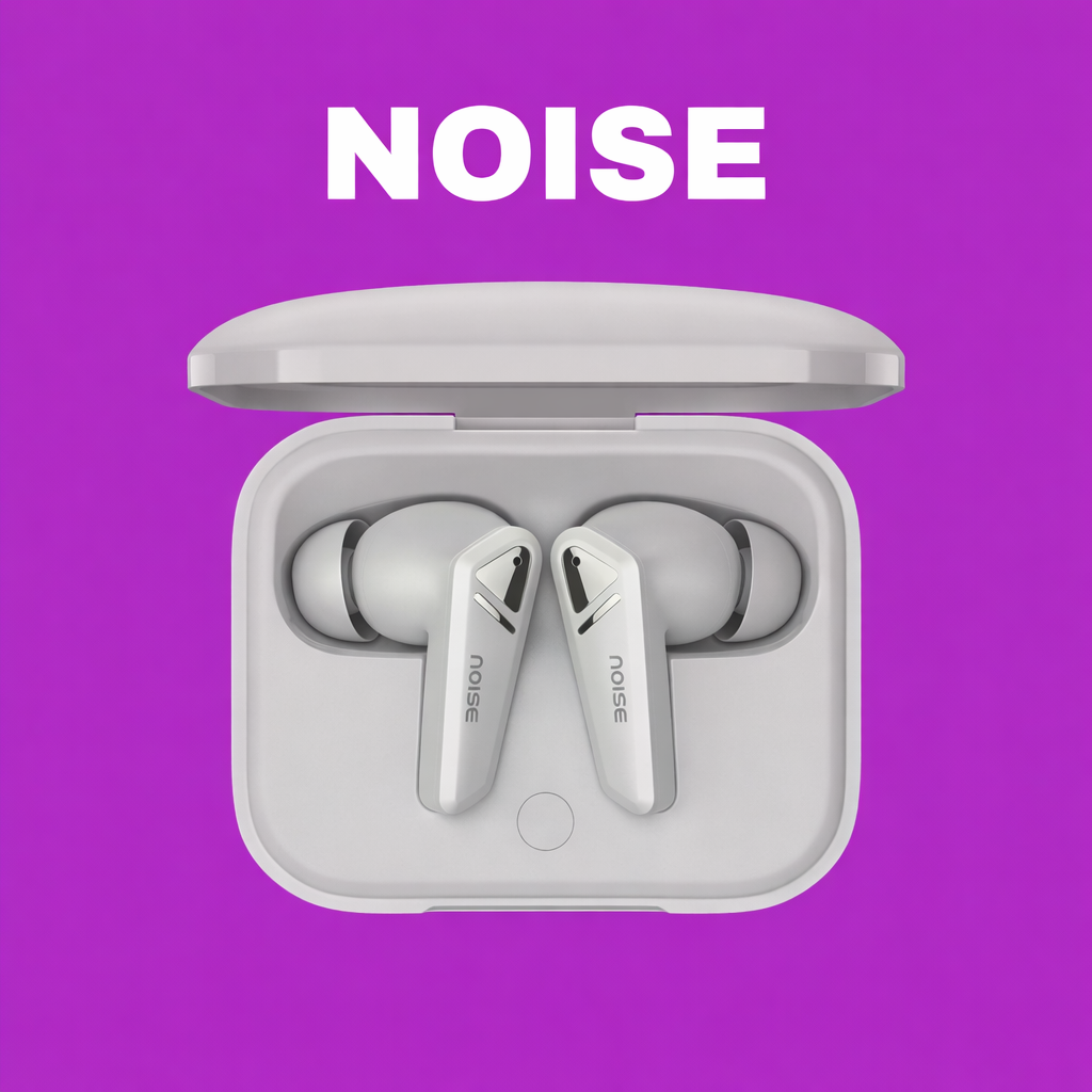 Noise Buds F1 Replacement Left/Right Earbud & Charging Case | LostMyBuds.in
