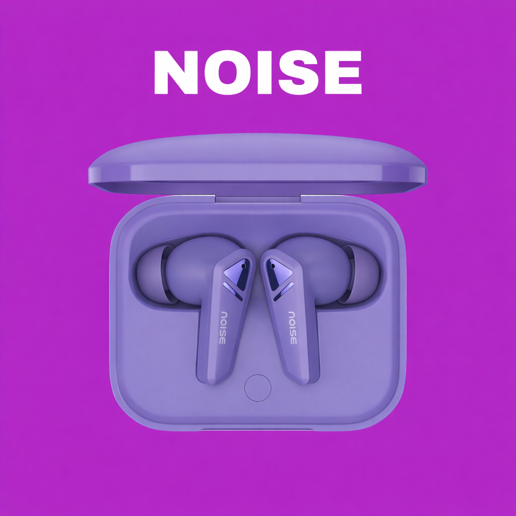 Noise Buds F1 Replacement Left/Right Earbud & Charging Case | LostMyBuds.in
