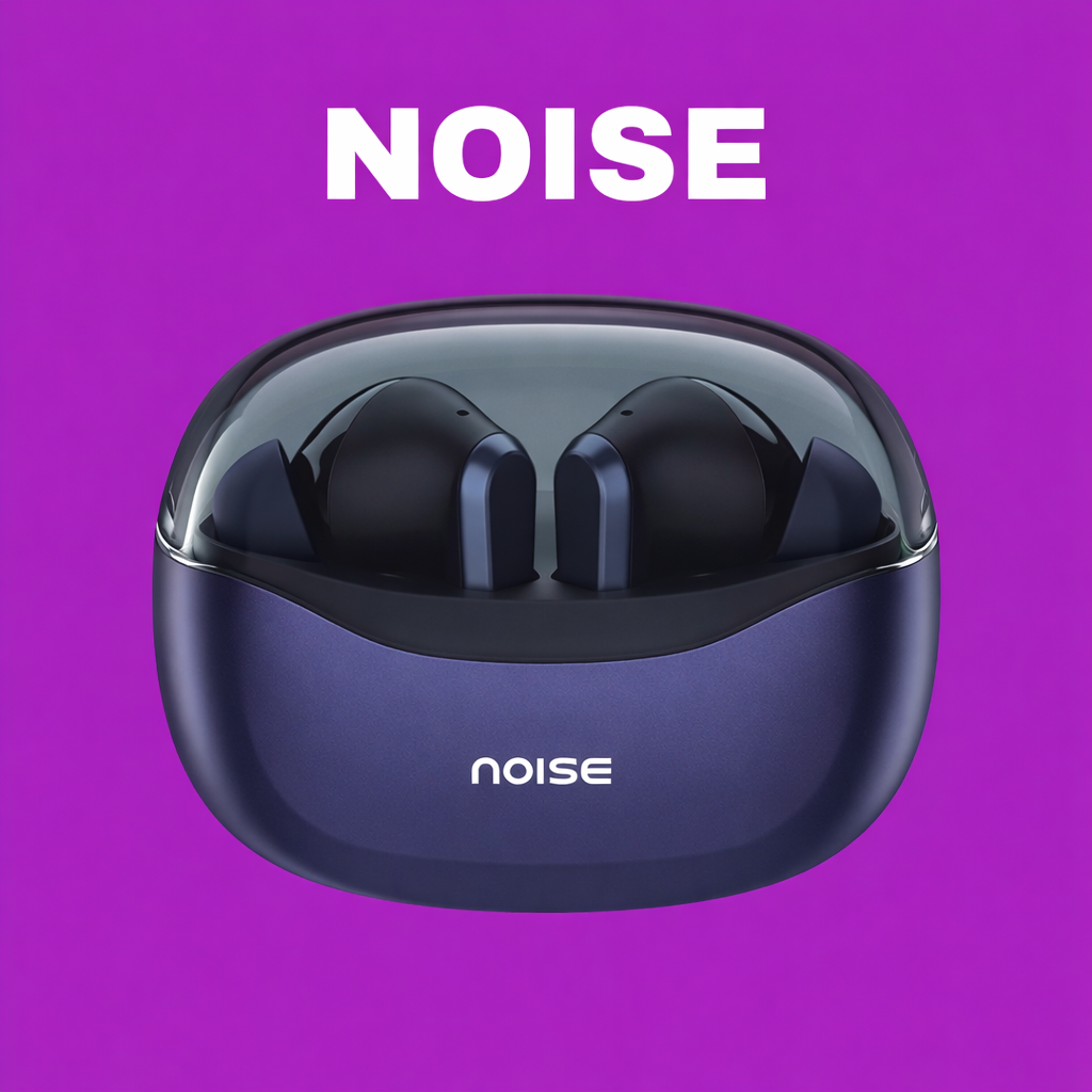 Noise Buds VS601 Replacement Left/Right Earbud & Charging Case | LostMyBuds.in