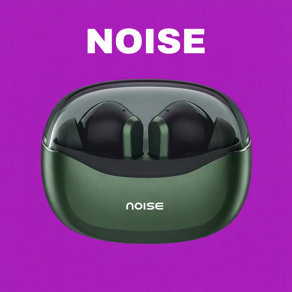 Noise Buds VS601 Replacement Left/Right Earbud & Charging Case | LostMyBuds.in