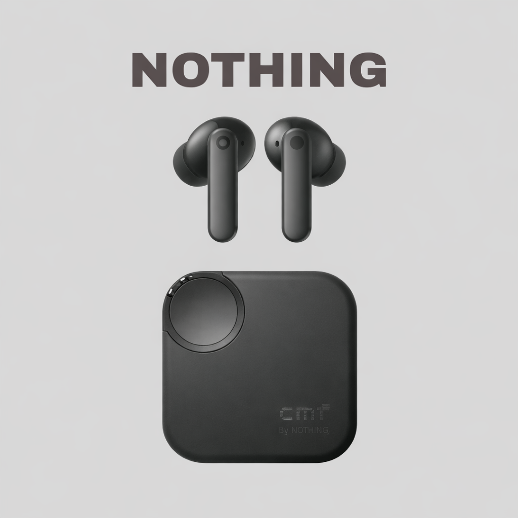 CMF by Nothing Buds 2 Replacement Left/Right Earbud & Charging Case | LostMyBuds.in