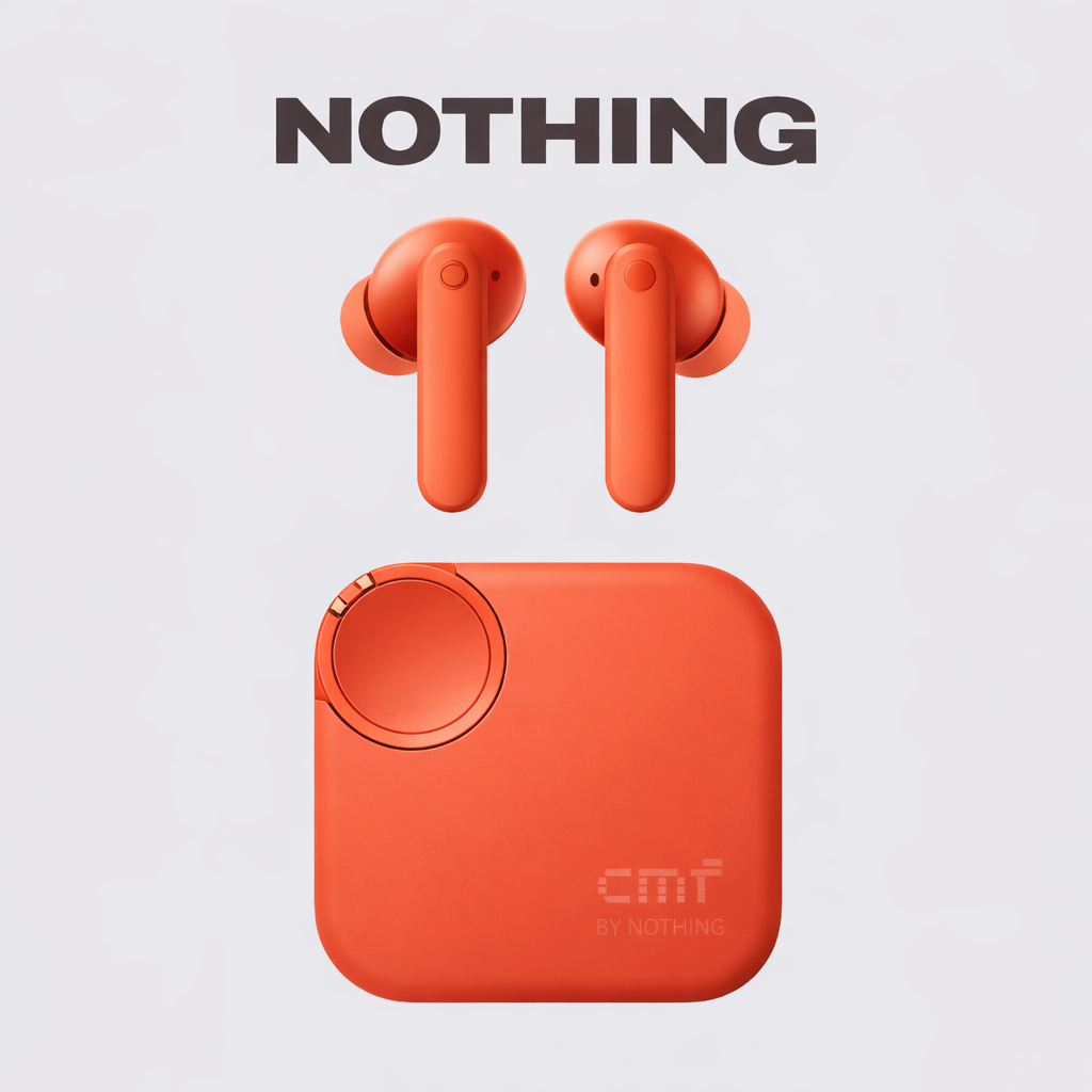 CMF by Nothing Buds 2 Replacement Left/Right Earbud & Charging Case | LostMyBuds.in