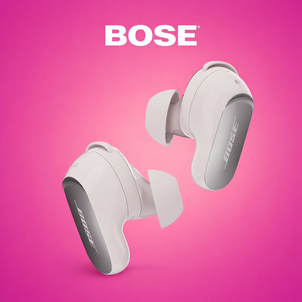 Bose QuietComfort Ultra (2nd Gen) Replacement Left/Right Earbud & Charging Case | LostMyBuds.in
