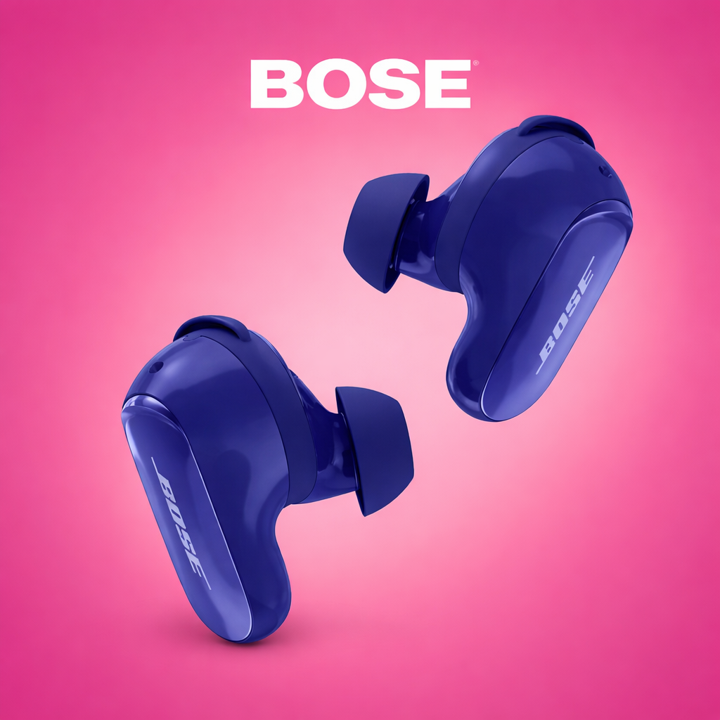 Bose QuietComfort Ultra (2nd Gen) Replacement Left/Right Earbud & Charging Case | LostMyBuds.in