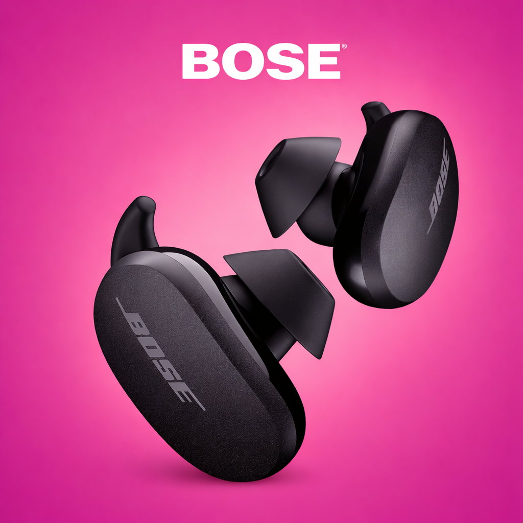 Bose QuietComfort Earbuds Replacement Parts (Single Parts)