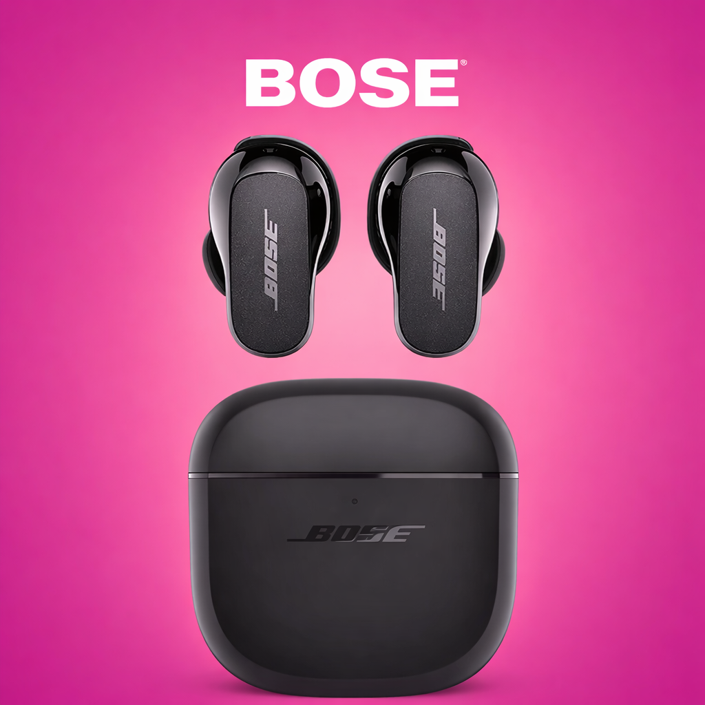 Bose QuietComfort Earbuds II – Replacement Parts (Single Parts)