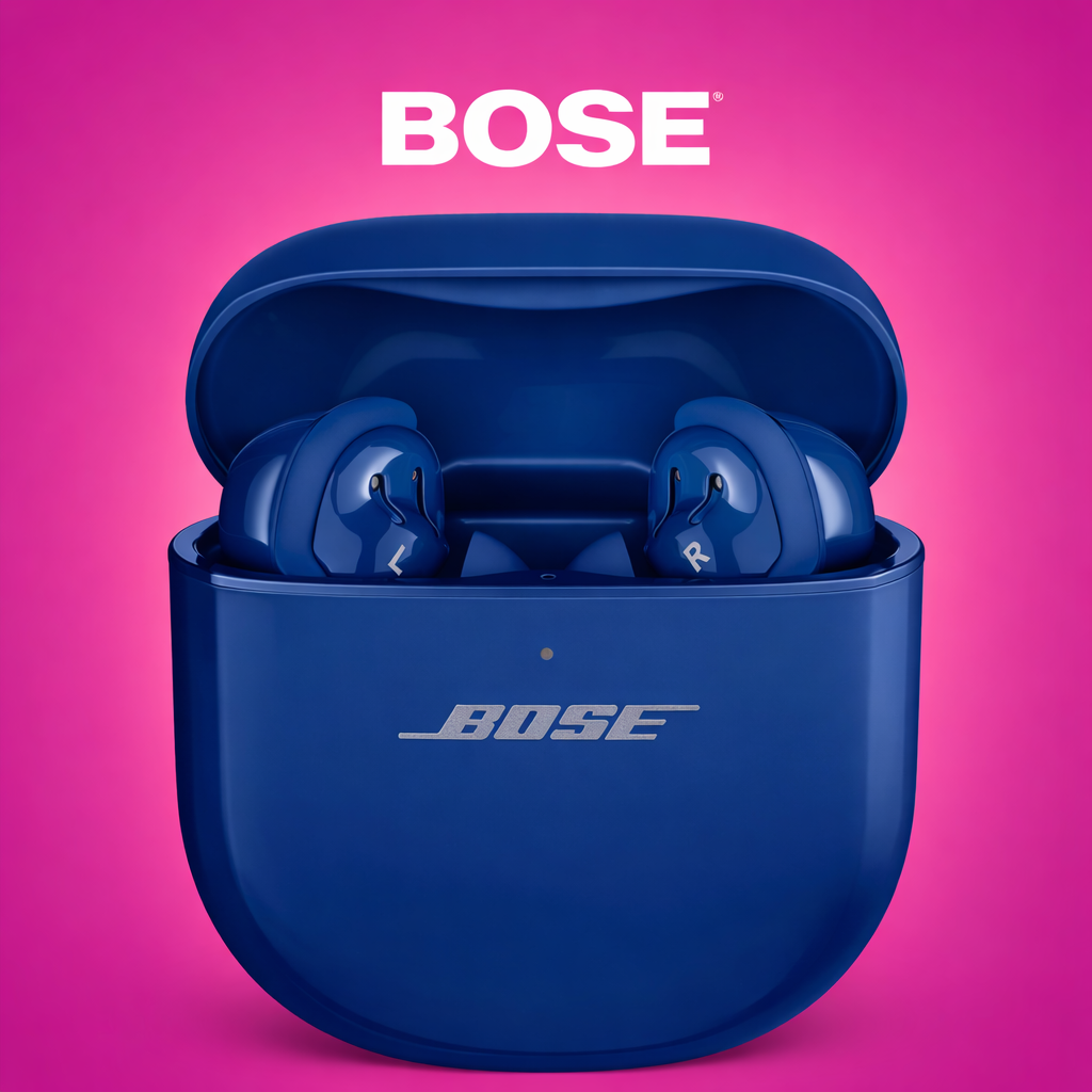 Bose QuietComfort Ultra Earbuds Replacement Left/Right Earbud & Charging Case | LostMyBuds.in