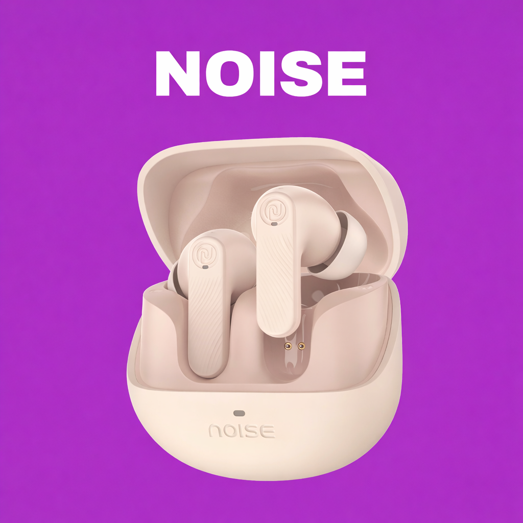 Noise Buds X2 Replacement Left/Right Earbud & Charging Case | LostMyBuds.in original left right earbuds charging case replacement image