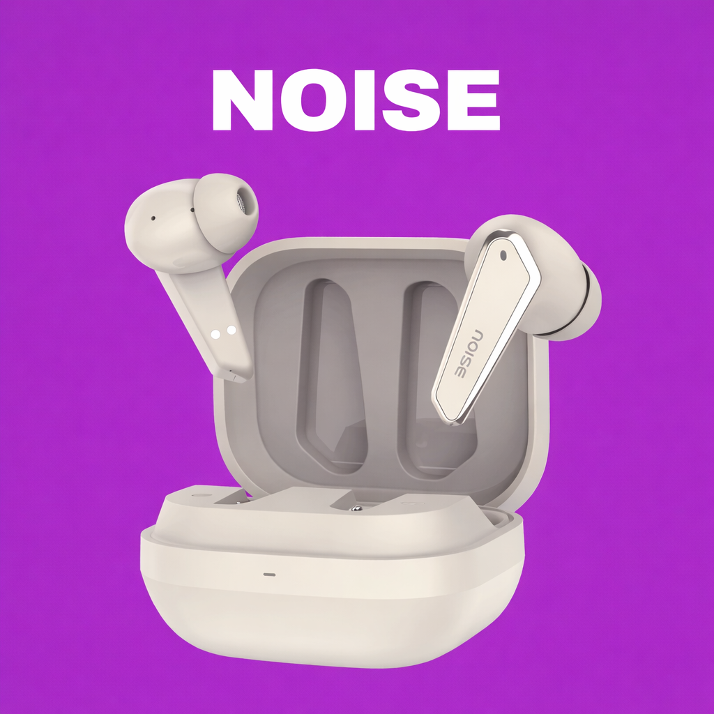 Noise Buds N1 Replacement Left/Right Earbud & Charging Case | LostMyBuds.in original left right earbuds charging case replacement image