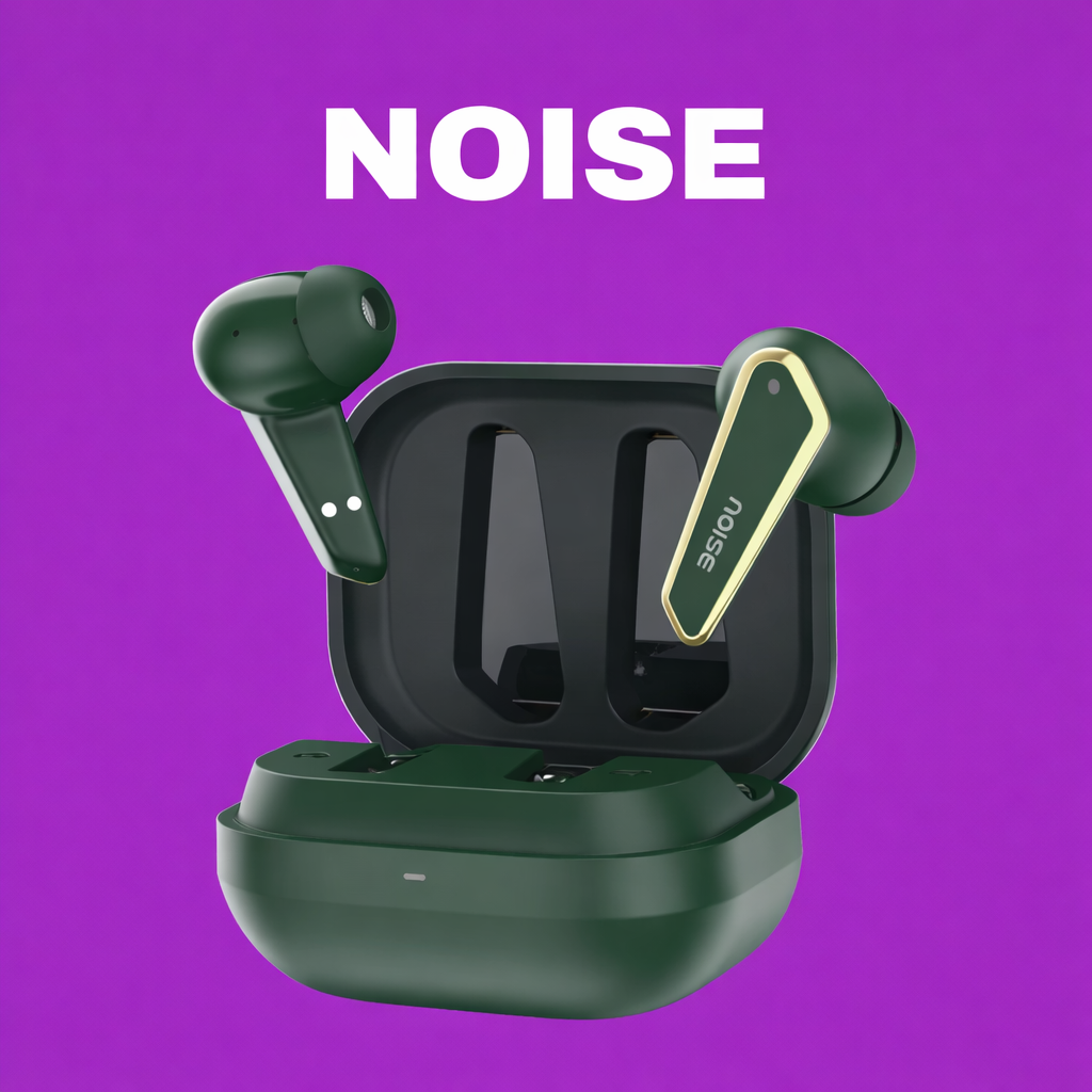 Noise Buds N1 Replacement Left/Right Earbud & Charging Case | LostMyBuds.in