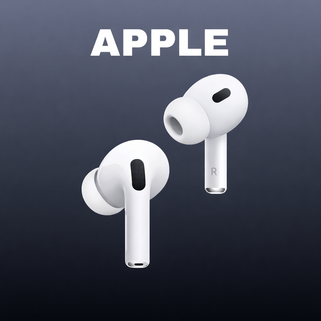 Apple AirPods Pro (2nd generation) – Replacement Parts (Single Parts)