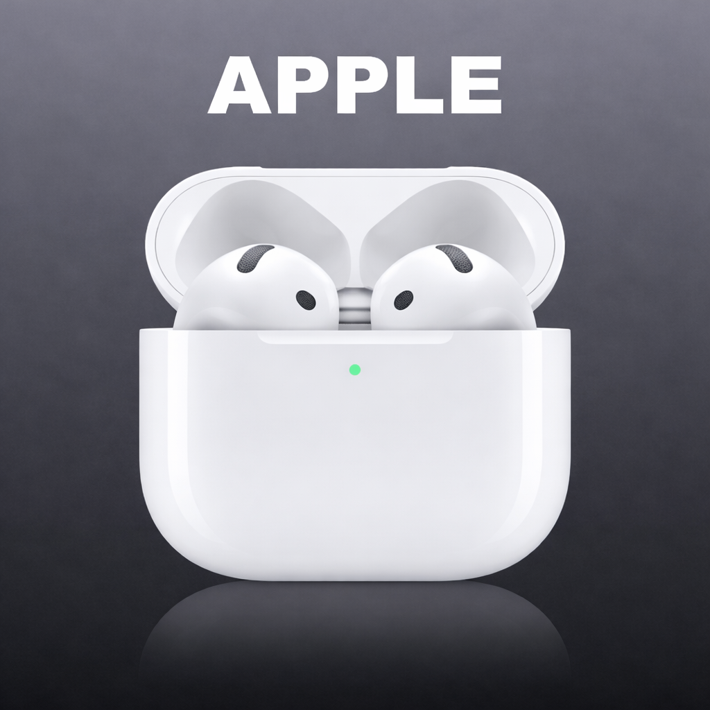 Apple AirPods 4 – Replacement Parts (Single Parts)