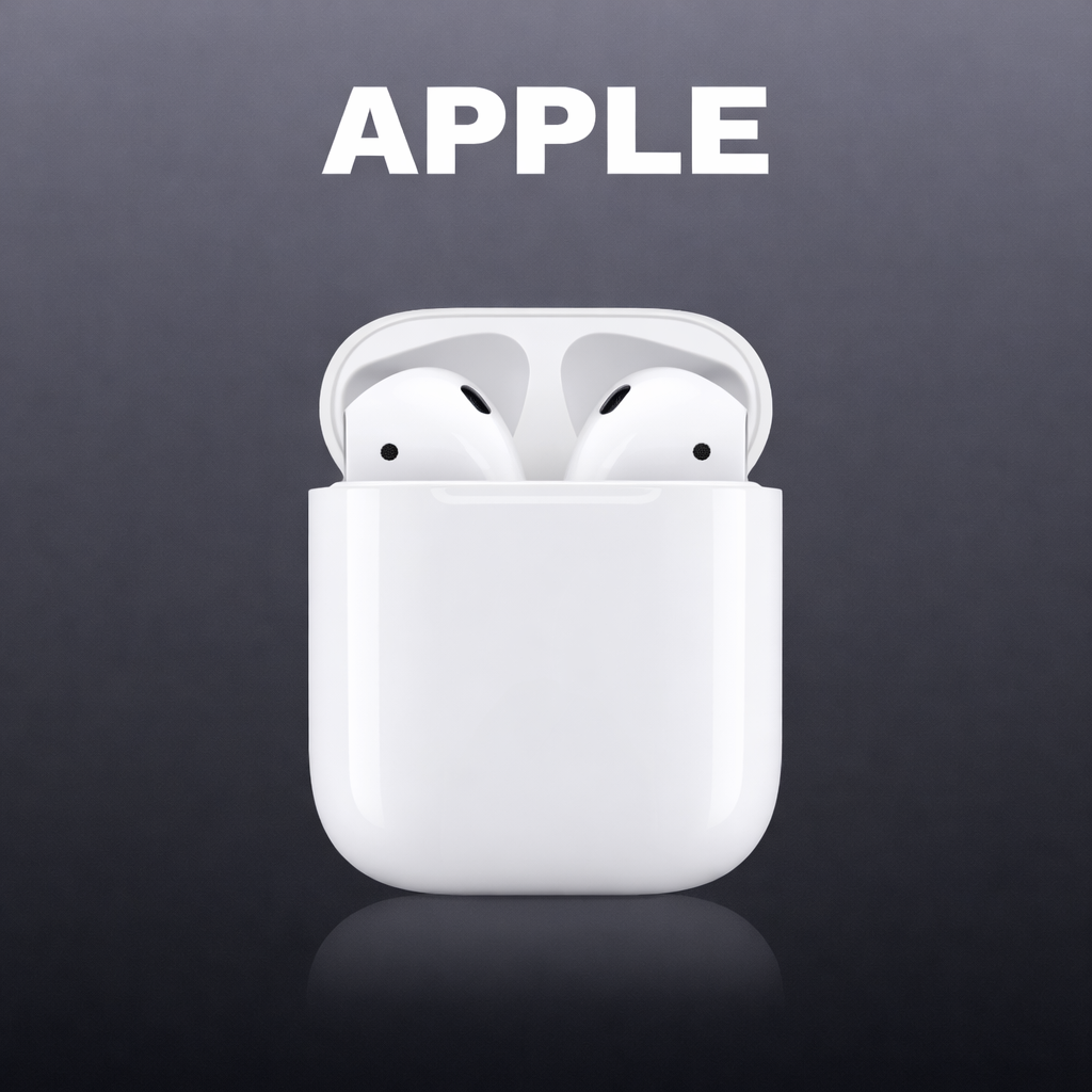 Apple AirPods 2nd gen (Single Parts)