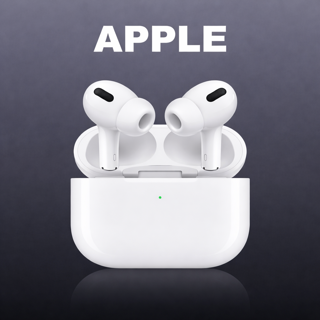 Apple AirPods Pro with MagSafe (USB -C ) Charging Case – Replacement Parts (Single Parts)