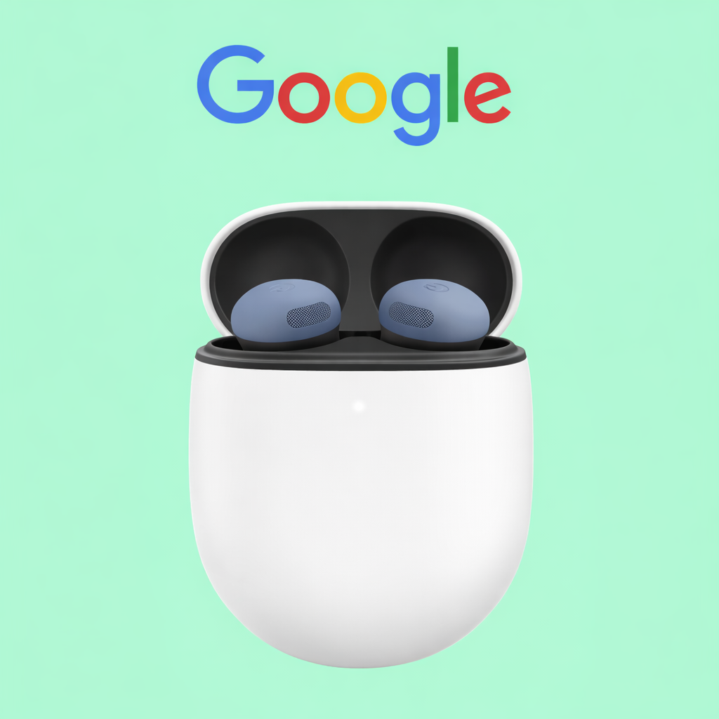 Google Pixel Buds Pro Replacement Left/Right Earbud & Charging Case | LostMyBuds.in