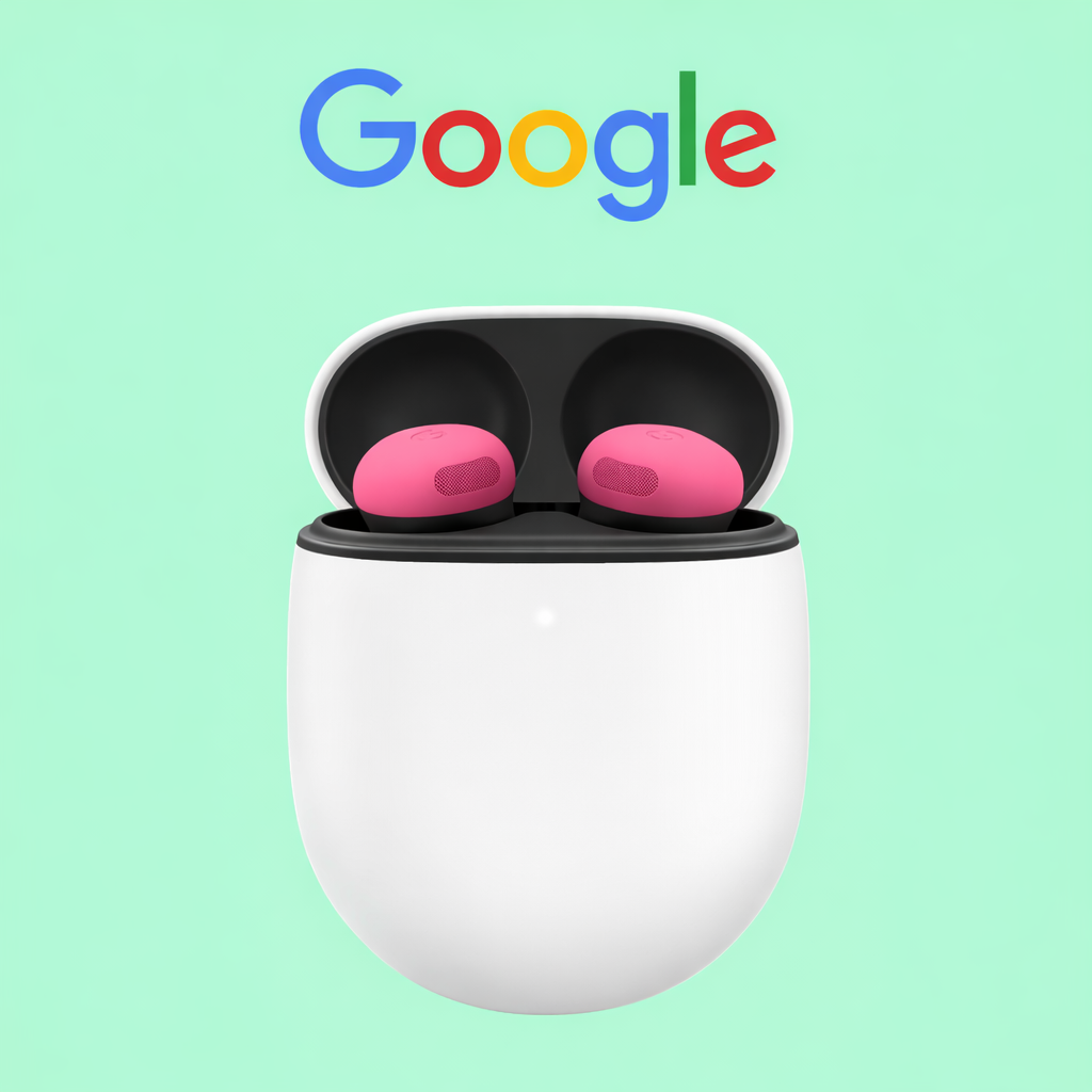 Google Pixel Buds Pro Replacement Left/Right Earbud & Charging Case | LostMyBuds.in