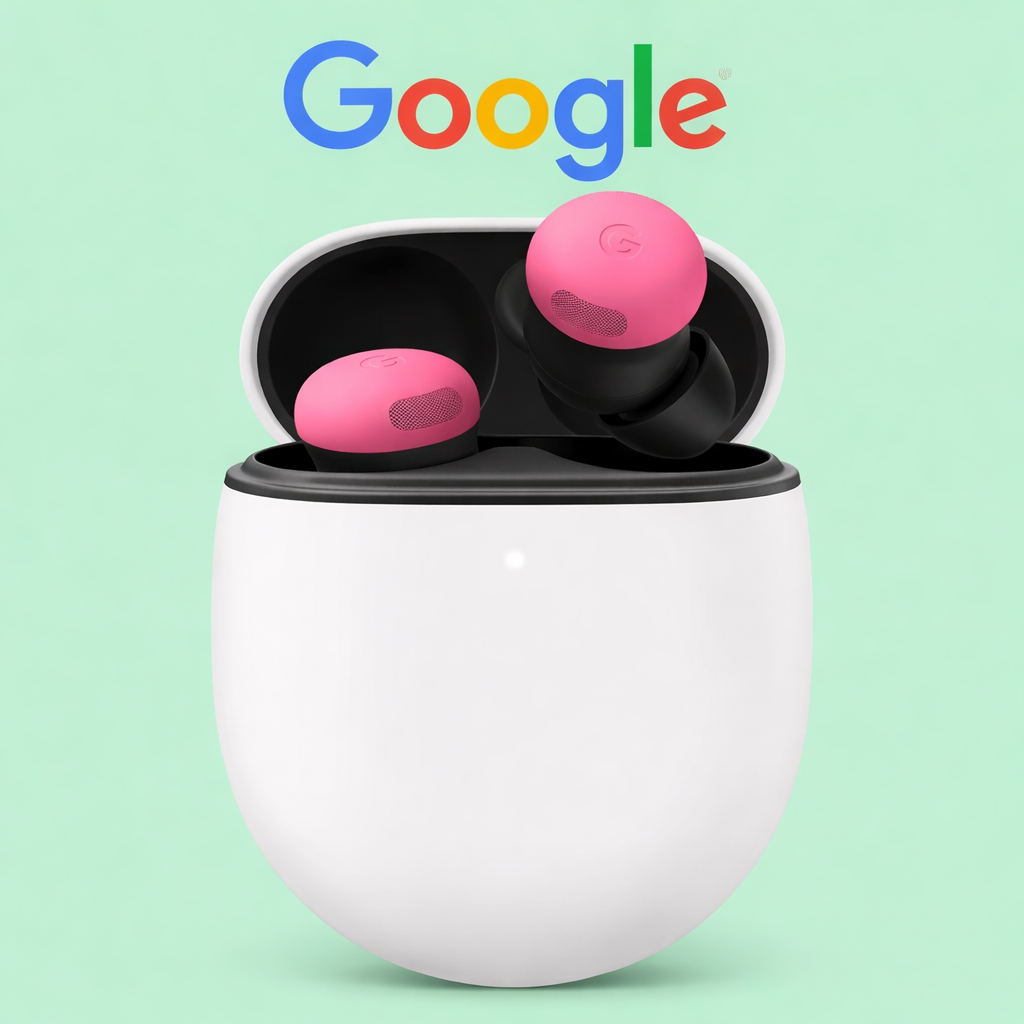 Google Pixel Buds Pro 2 Replacement Left/Right Earbud & Charging Case | LostMyBuds.in