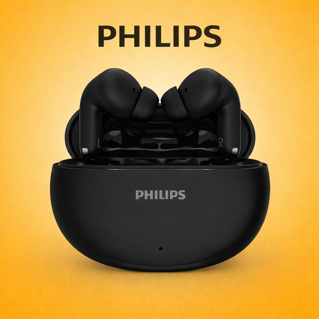Philips Audio TAT1269 Replacement Left/Right Earbud & Charging Case | LostMyBuds.in