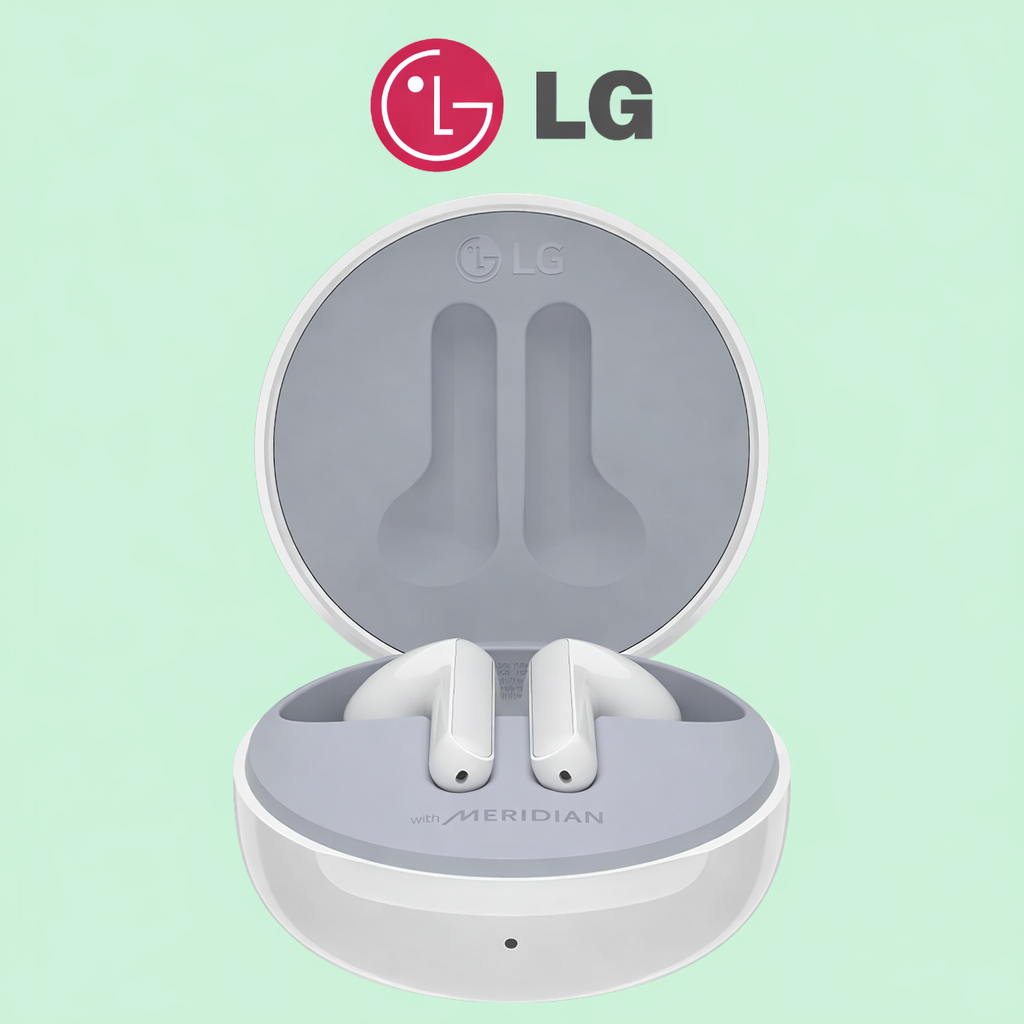 LG Tone Free HBS-FN6 Replacement Left/Right Earbud & Charging Case | LostMyBuds.in