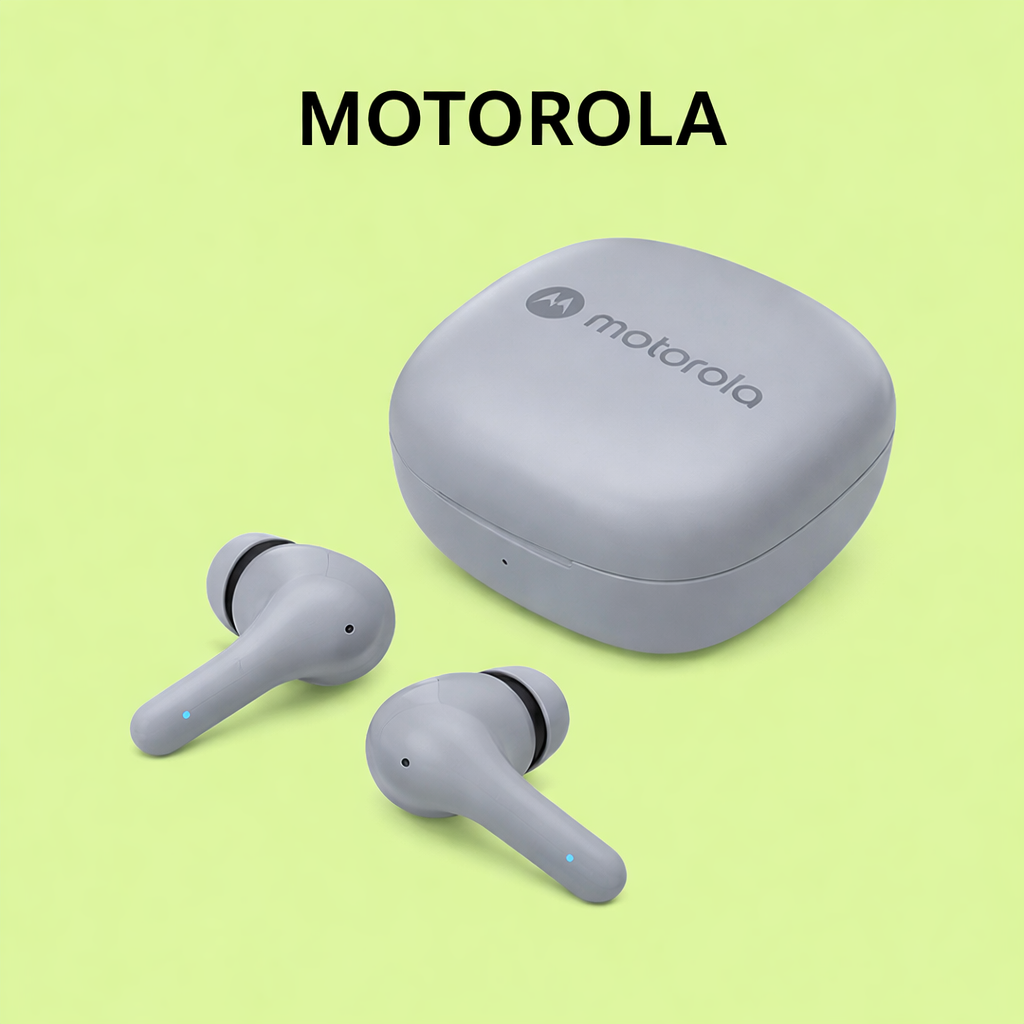 Motorola Moto Buds 135 Replacement Left/Right Earbud & Charging Case | LostMyBuds.in