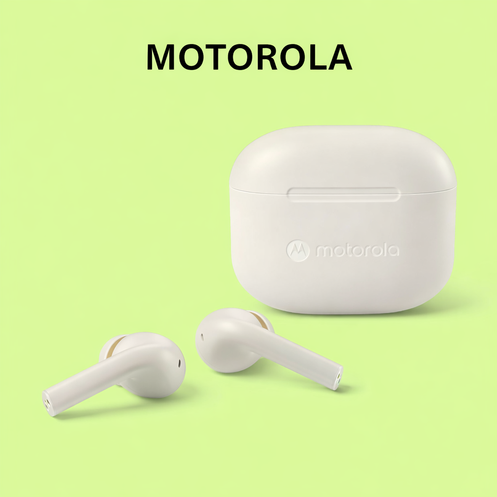 Motorola Moto Buds 065 Replacement Left/Right Earbud & Charging Case | LostMyBuds.in