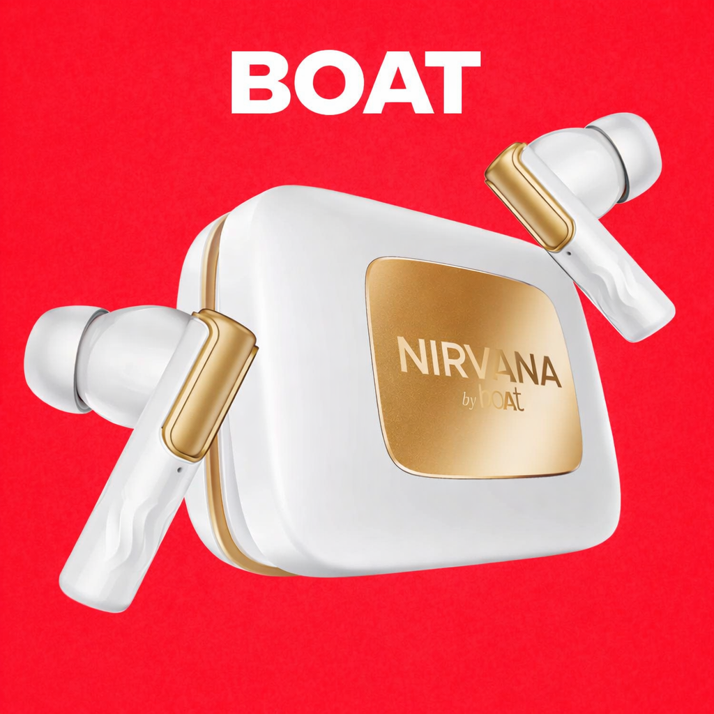 boAt Nirvana Ivy Pro – Replacement Parts (Single Parts)